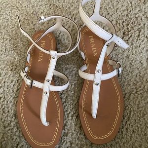 Prada Sandals